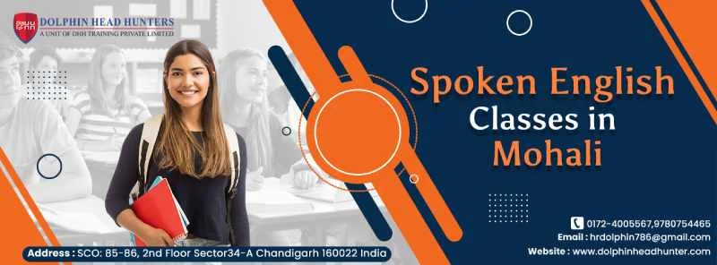 Best Spoken English Classes in Mohali