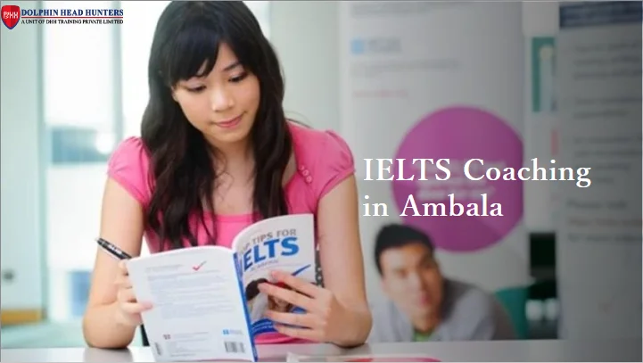 IELTS Coaching in Ambala