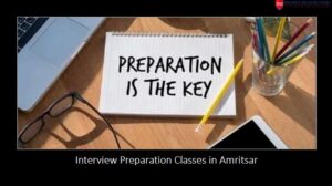 Interview Preparation Classes in Amritsar