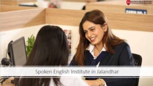 Spoken English Institute in Jalandhar